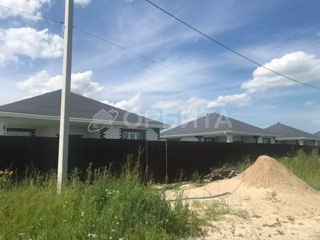 Дом в Тюменская область, Тюменский муниципальный округ, пос. ... - Фото 2