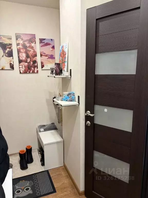 1-к кв. Марий Эл, Йошкар-Ола Советская ул., 168 (32.0 м) - Фото 2