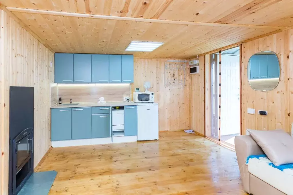 Дом в Ханты-Мансийский АО, Сургутского муниципального района тер., ... - Фото 1