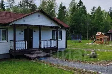 Дом в Карелия, Сортавальский муниципальный округ, пос. Рускеала  (67 ... - Фото 1