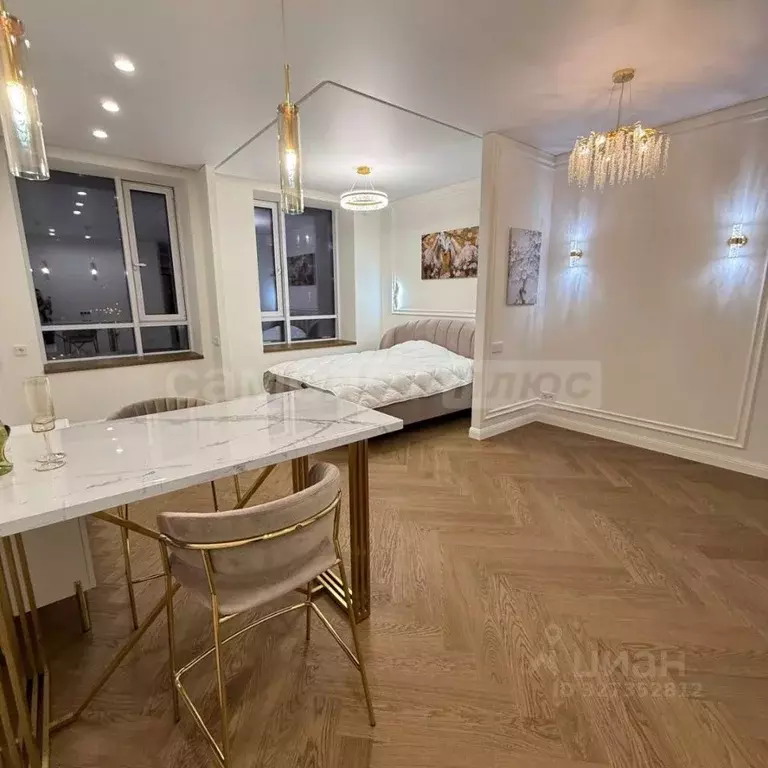 1-к кв. Москва Аминьевское ш., 6 (37.7 м) - Фото 1