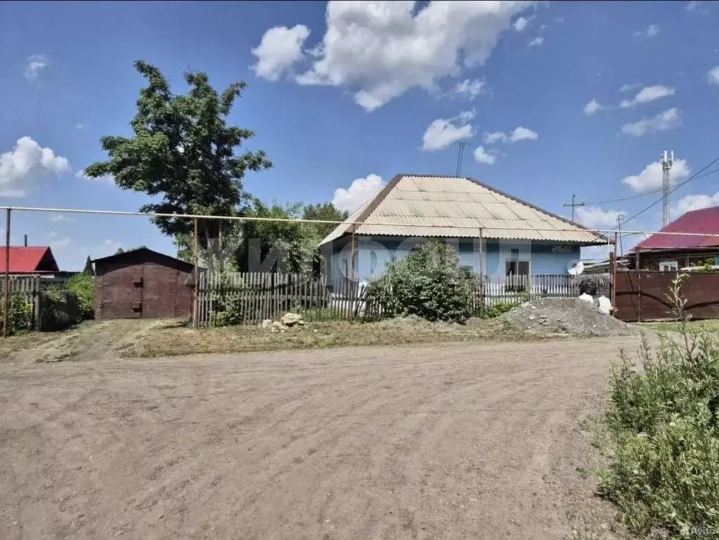 Дом в Новосибирская область, Черепаново ул. Шолохова (70 м) - Фото 1
