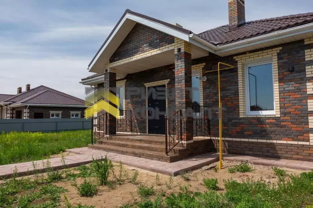 Дом в Омская область, Омский район муниципальный округ, с. Пушкино ул. ... - Фото 1