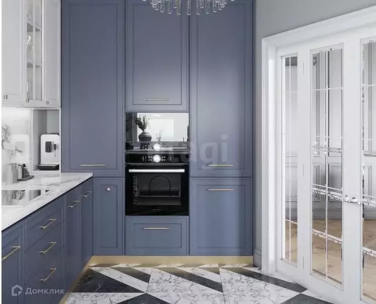 Продаётся 3-к квартира, 102.3 м - Фото 0