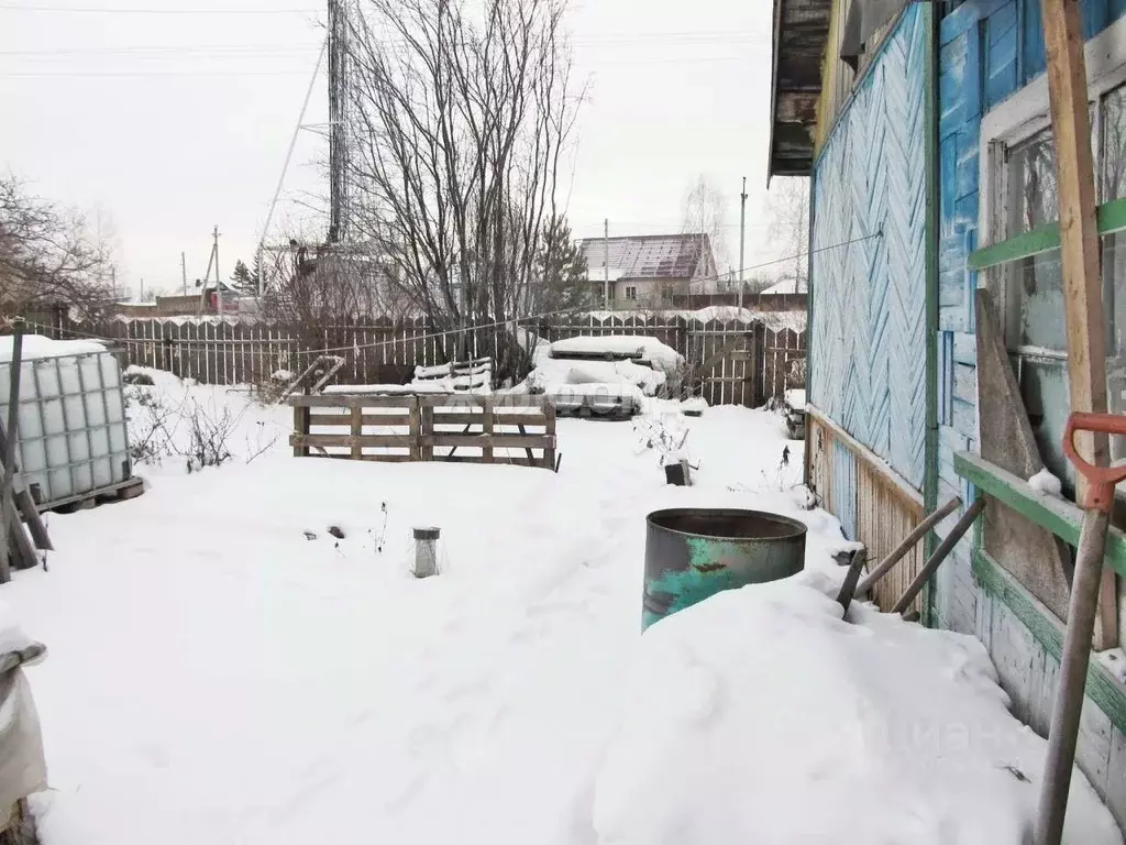 Дом в Новосибирская область, Новосибирский район, Станционный ... - Фото 1