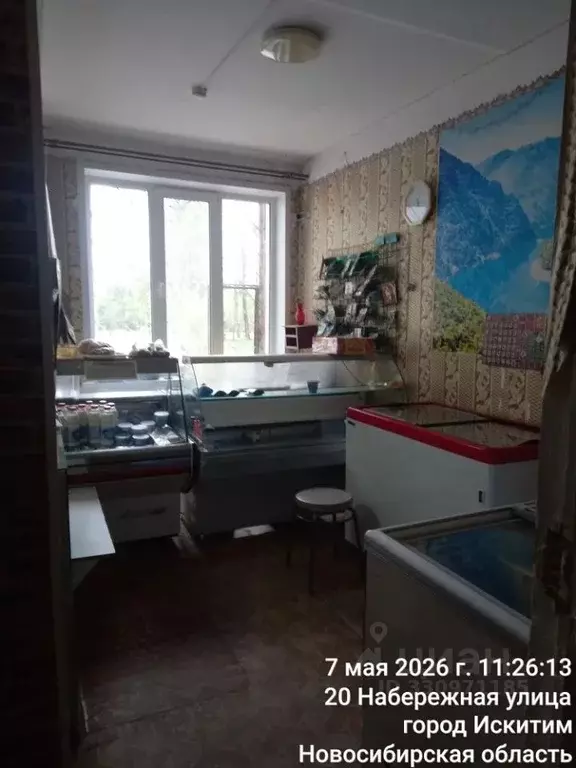 Помещение свободного назначения в Новосибирская область, Искитим ... - Фото 2