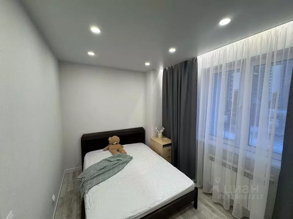 2-к кв. Красноярский край, Красноярск Судостроительная ул., 27Б (45.0 ... - Фото 1