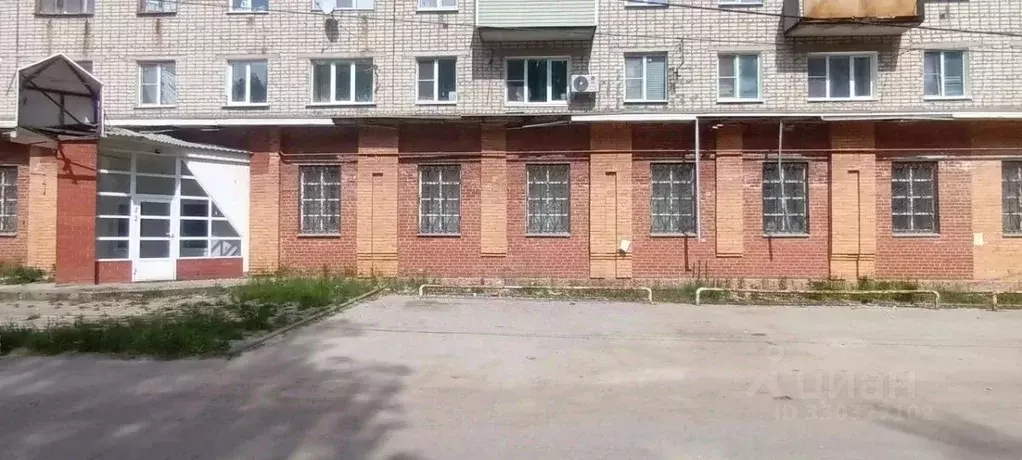 Помещение свободного назначения в Рязанская область, Кораблино ул. ... - Фото 1