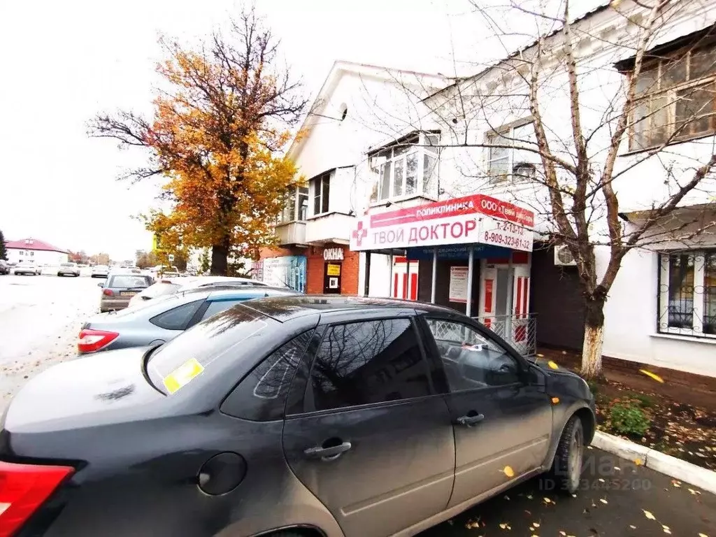 Помещение свободного назначения в Самарская область, Кинель ул. Мира, ... - Фото 1
