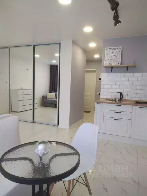 1-к кв. Московская область, Балашиха ул. Яганова, 9 (37.0 м) - Фото 2