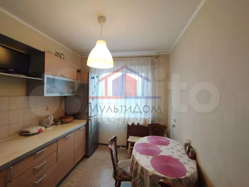 3-к. квартира, 60 м, 8/9 эт. - Фото 1