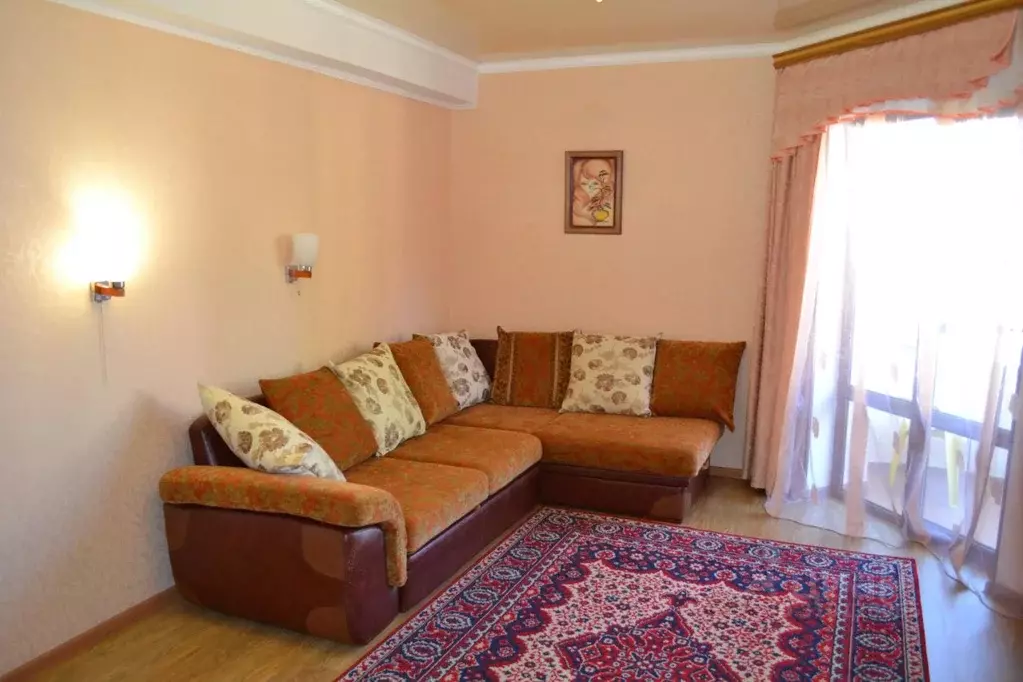 Комната Краснодарский край, Анапа ул. Горького, 17 (40.0 м) - Фото 1