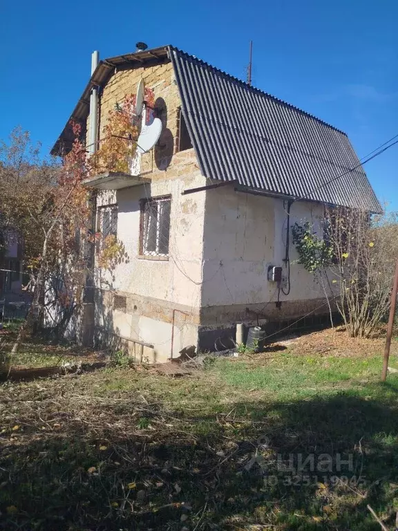 Дом в Крым, Симферопольский район, Перовское с/пос, Мелиоратор ... - Фото 2