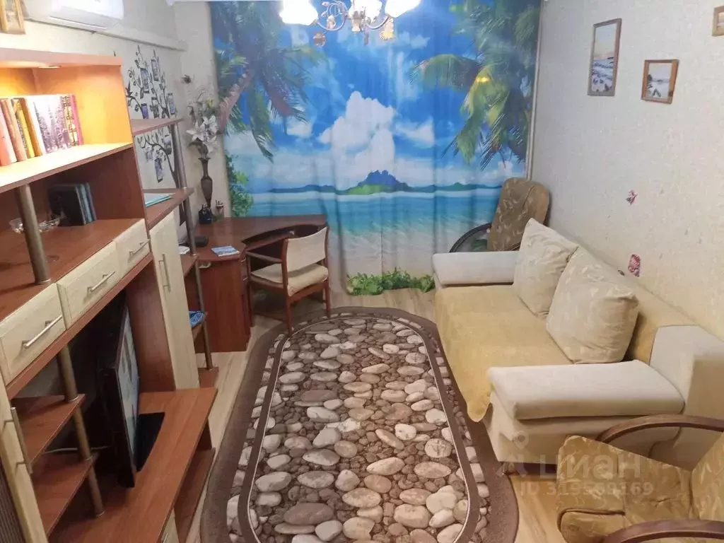 2-к кв. Севастополь ул. Вакуленчука, 19 (39.0 м) - Фото 1