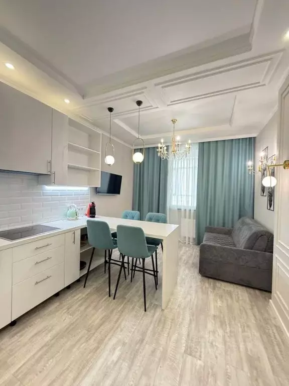 1-к кв. Крым, Симферополь ул. Фрунзе, 41А (63.0 м) - Фото 0