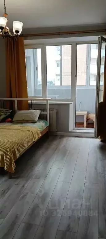 1-к кв. Московская область, Домодедово Северный мкр, ул. Северная, 4 ... - Фото 0