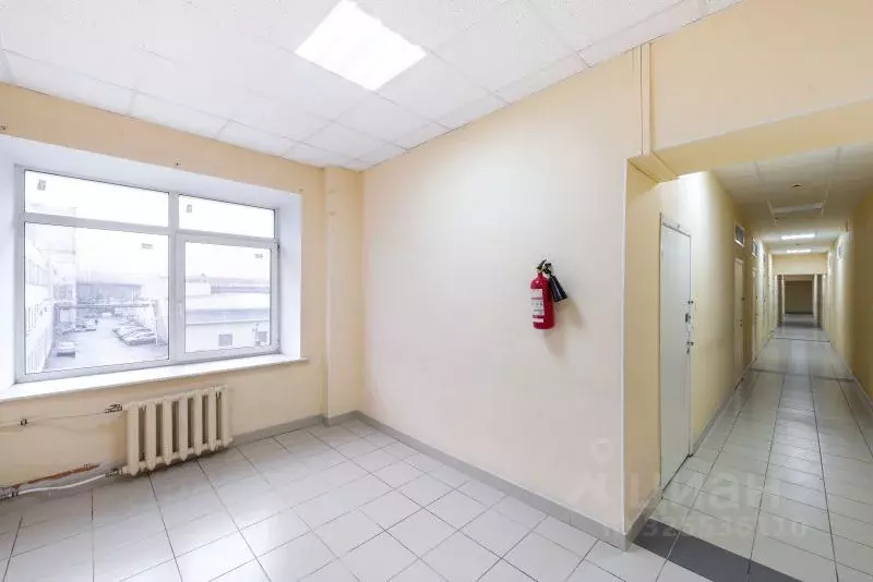 Офис в Санкт-Петербург Уральская ул., 19к8 (16 м) - Фото 2