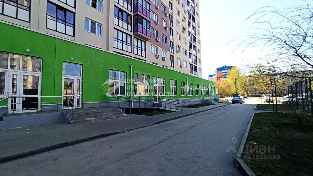 Помещение свободного назначения в Рязанская область, Рязань Московское ... - Фото 0