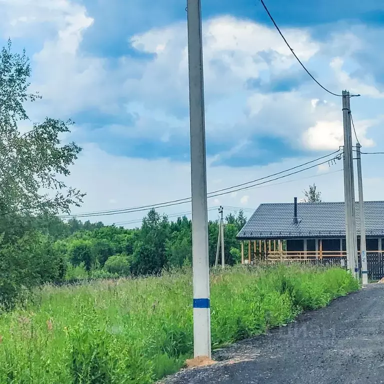 Участок в Московская область, Мытищи городской округ, д. Троице-Сельцо ... - Фото 0