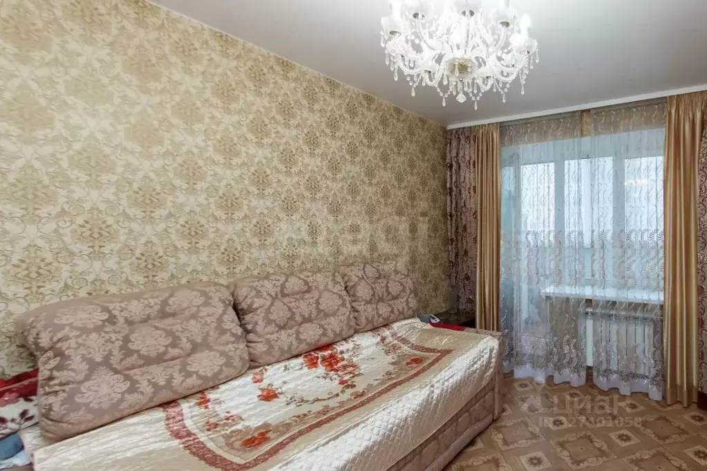 1-к кв. Тюменская область, Тюмень ул. Суходольская, 12 (34.7 м) - Фото 1