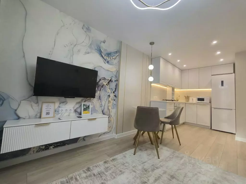 2-к кв. Псковская область, Псков ул. Ижорского Батальона, 41 (41.0 м) - Фото 1