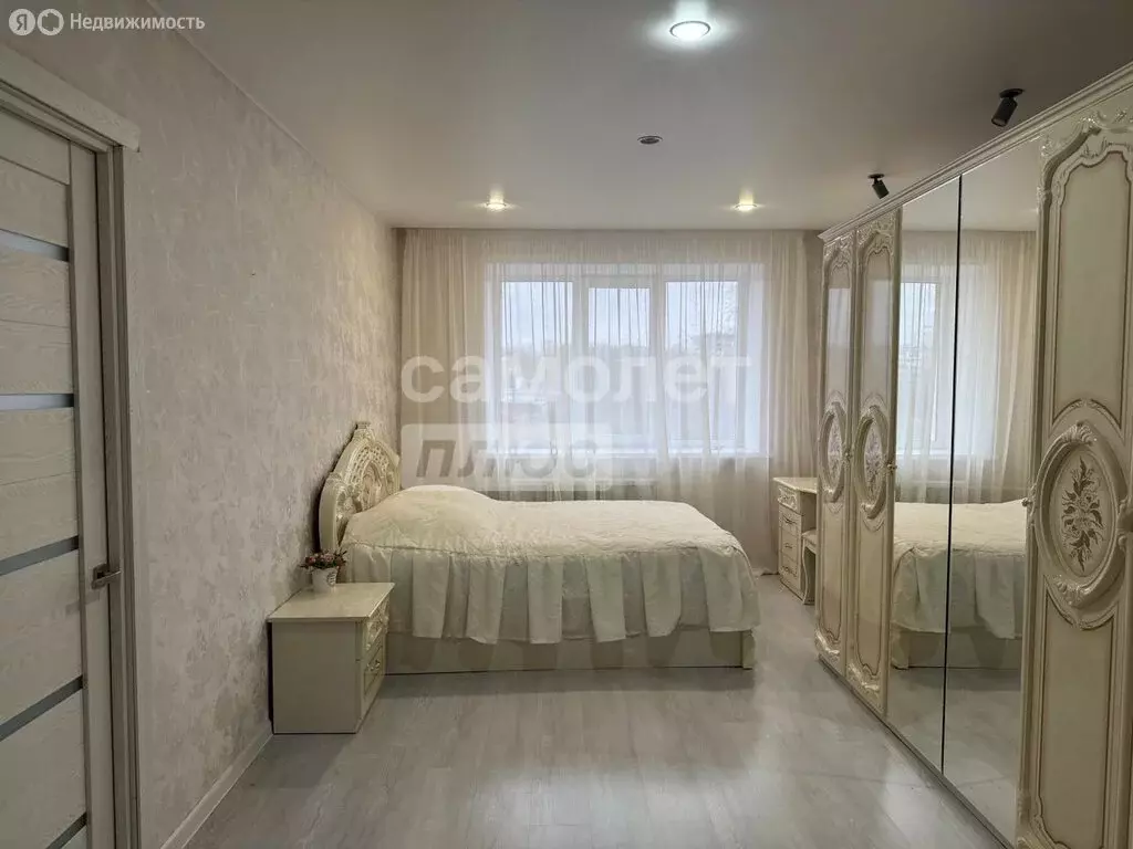 3-комнатная квартира: Пермь, улица Чернышевского, 1 (62.3 м) - Фото 2