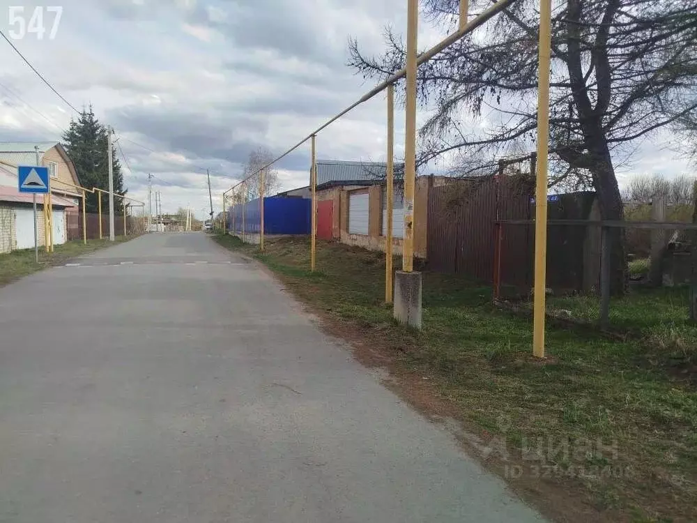 Участок в Челябинская область, Сосновский муниципальный округ, с. ... - Фото 2