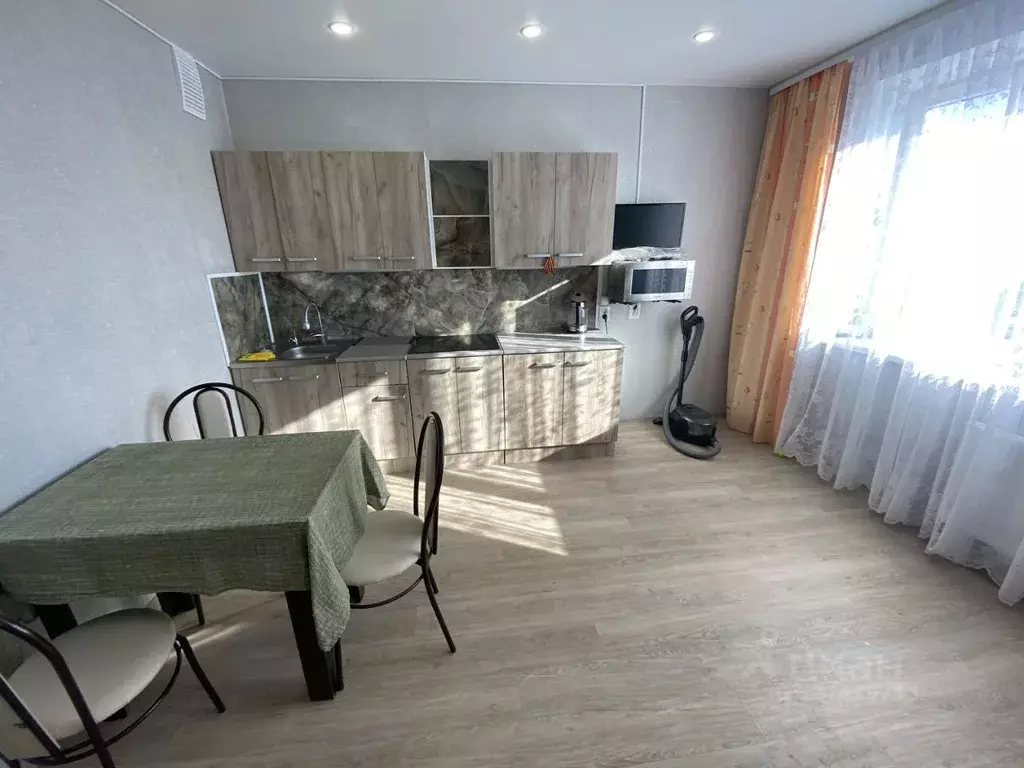 1-к кв. Тюменская область, Тюмень ул. Монтажников, 38 (41.0 м) - Фото 1