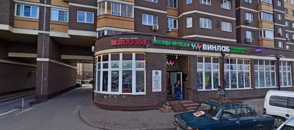 Торговая площадь в Московская область, Долгопрудный Старое Дмитровское ... - Фото 1