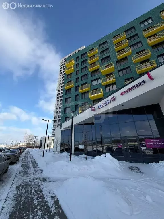 Помещение свободного назначения (66 м) - Фото 1