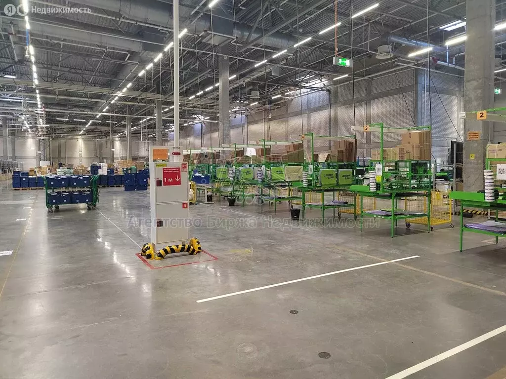 Склад (4500 м) - Фото 1