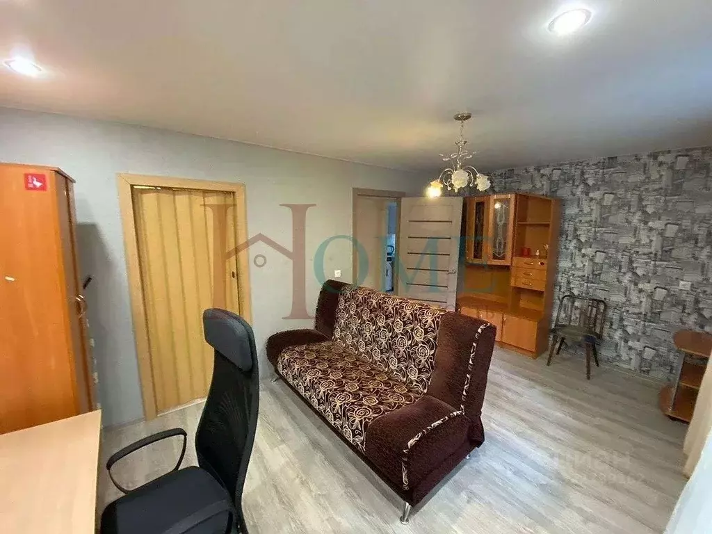 2-к кв. Новосибирская область, Новосибирск Дачная ул., 23/2 (48.0 м) - Фото 1