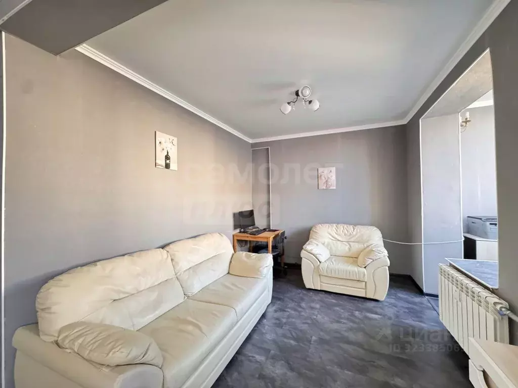 1-к кв. Оренбургская область, Оренбург ул. Карпова, 3/1 (37.1 м) - Фото 2