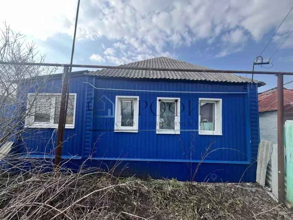 Дом в Белгородская область, Новооскольский муниципальный округ, с. ... - Фото 1