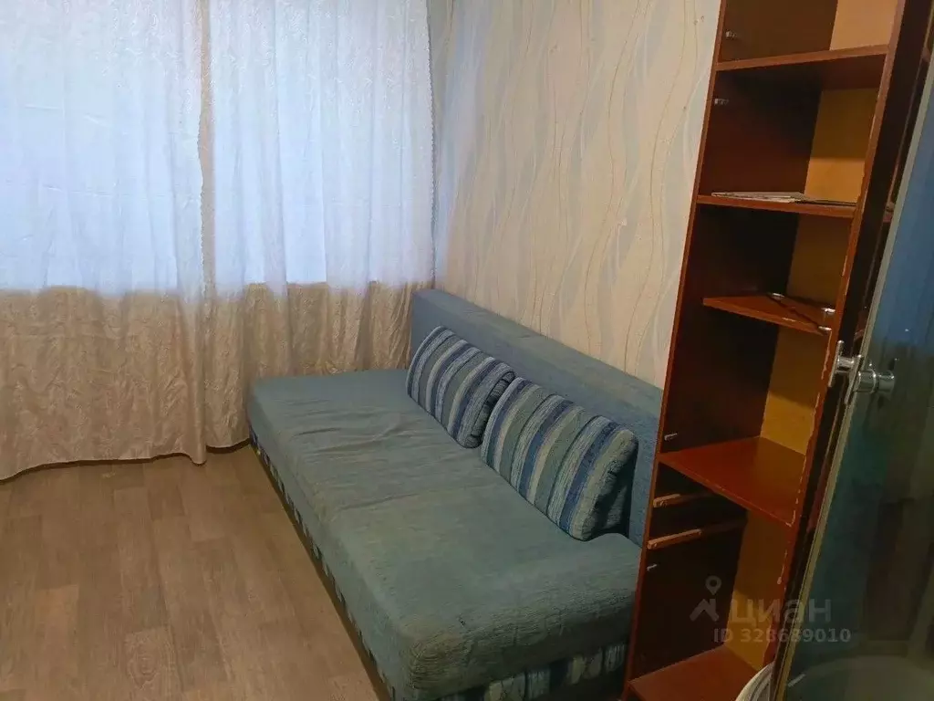 1-к кв. Саха (Якутия), Якутск просп. Ленина, 6 (14.0 м) - Фото 1