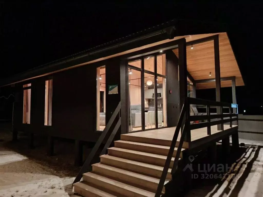 1-к кв. Иркутская область, Ольхонский район, пос. Хужир ул. Уютная, 16 ... - Фото 1