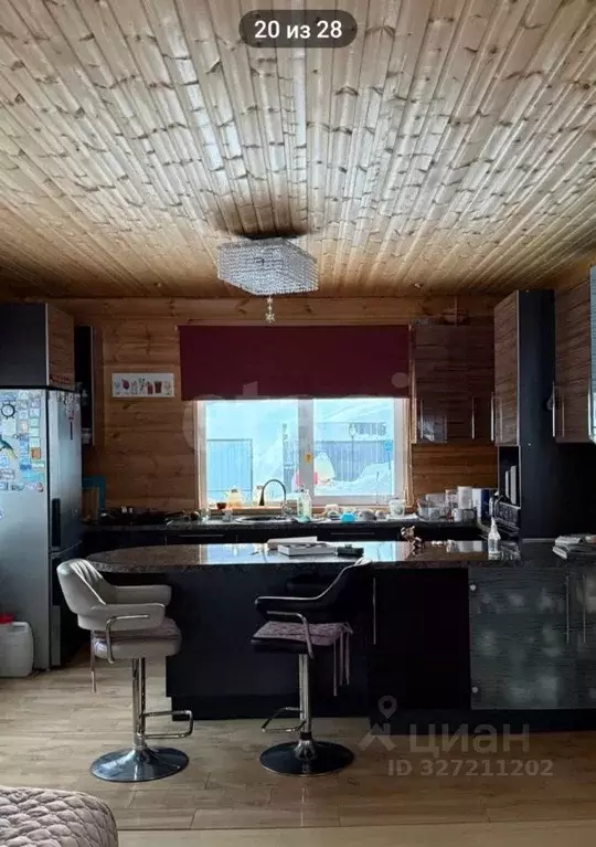 Дом в Пермский край, Пермский муниципальный округ, с. Хохловка ул. ... - Фото 2