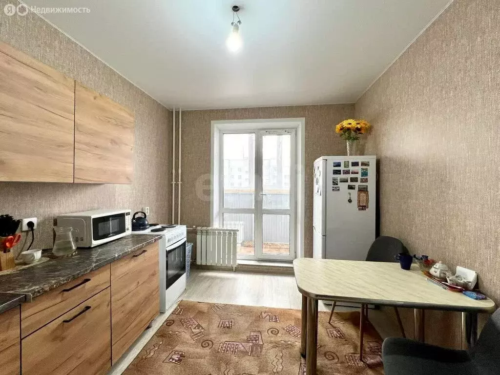 1-комнатная квартира: Курган, жилой район Заозёрный, 12-й микрорайон, ... - Фото 2