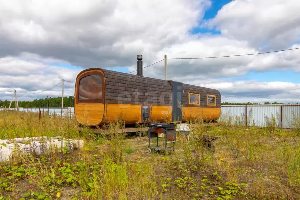Дом в Тюменская область, Нижнетавдинский район, Венеция СНТ  (30 м) - Фото 0