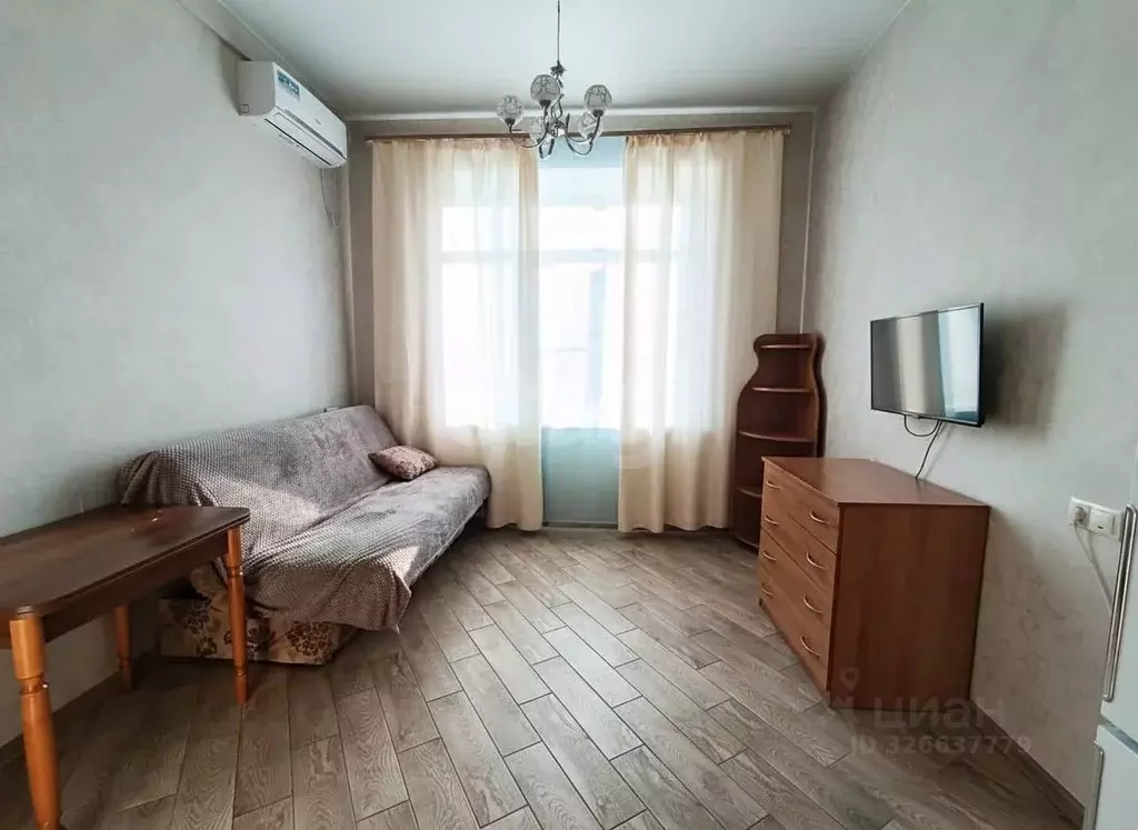 Студия Хабаровский край, Хабаровск ул. Быстринская, 19 (20.3 м) - Фото 1