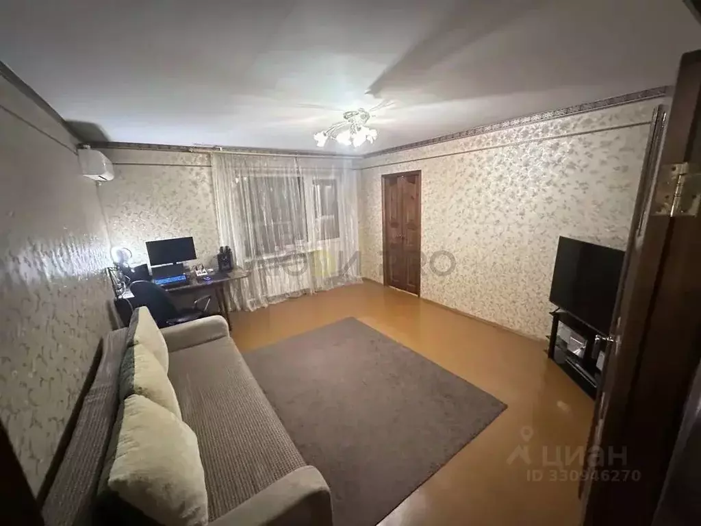 4-к кв. Башкортостан, Уфа Комсомольская ул., 29 (75.0 м) - Фото 1