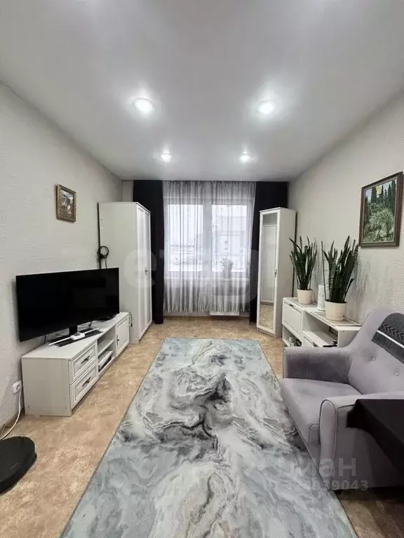 1-к кв. Красноярский край, Красноярск ул. Лесников, 23 (36.1 м) - Фото 2