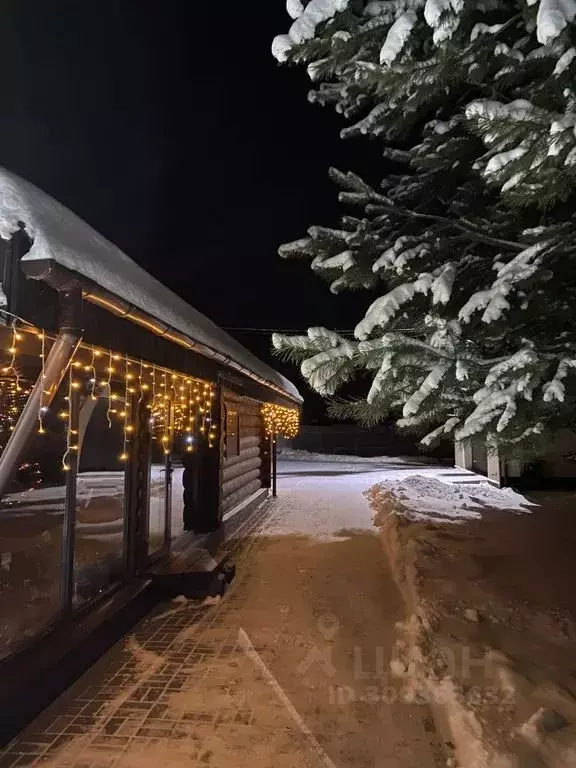 Дом в Нижегородская область, Воротынский муниципальный округ, с. ... - Фото 1