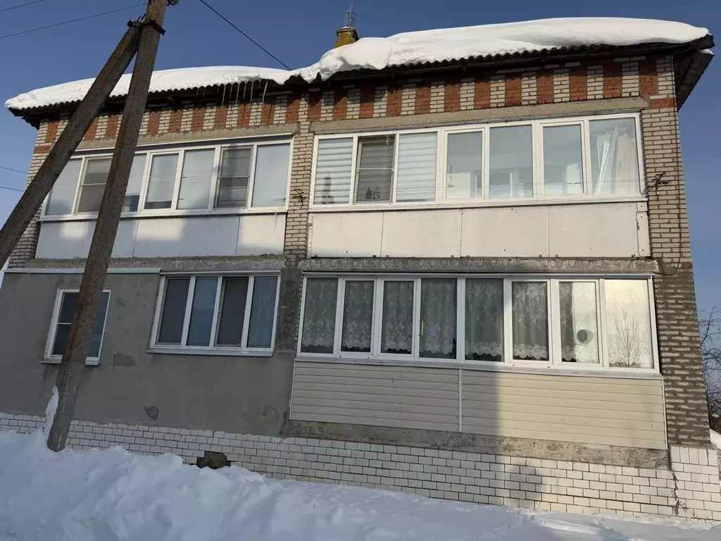 1-к кв. Московская область, Коломна городской округ, с. Лукерьино 26 ... - Фото 1