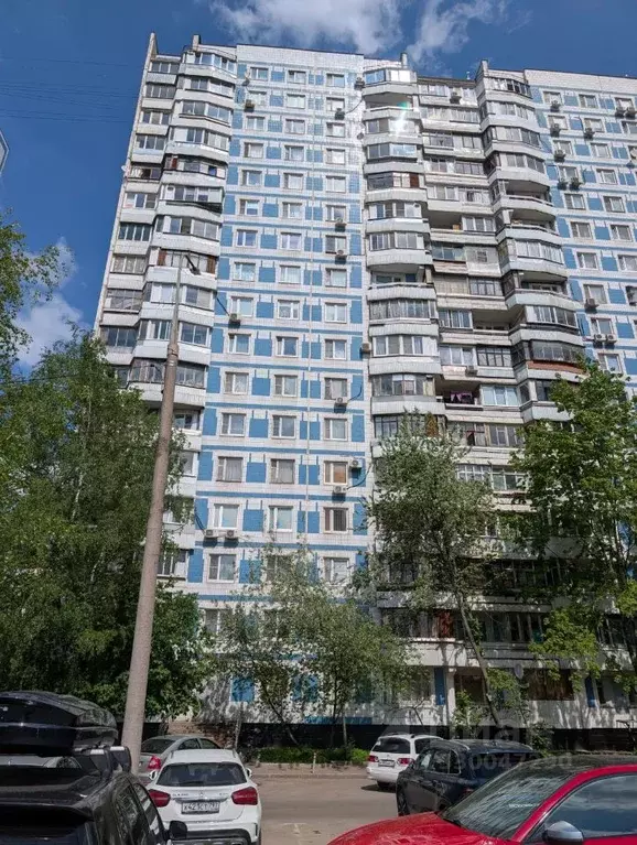 2-к кв. Москва Солнцевский просп., 19 (49.6 м) - Фото 1