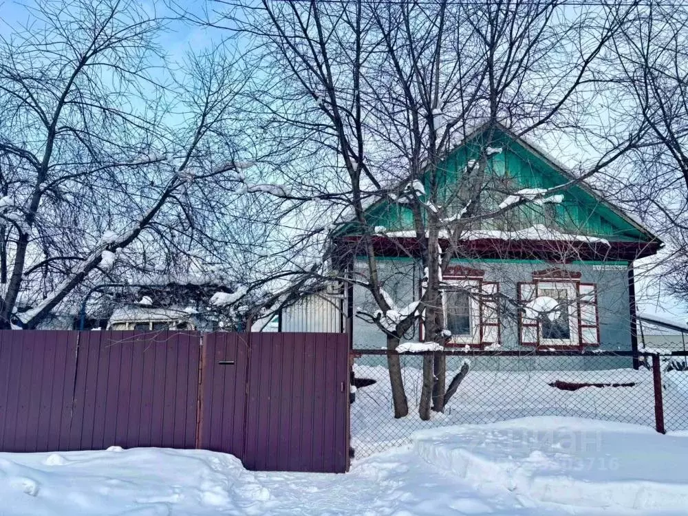 Дом в Амурская область, Белогорск ул. 1-я Стахановская, 15 (48 м) - Фото 1