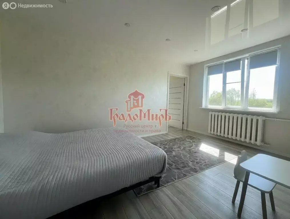 3-комнатная квартира: село Шеметово, 23А (51.6 м) - Фото 1