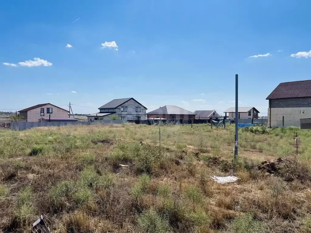 Участок в Астраханская область, Приволжский район, с. Осыпной Бугор ... - Фото 2