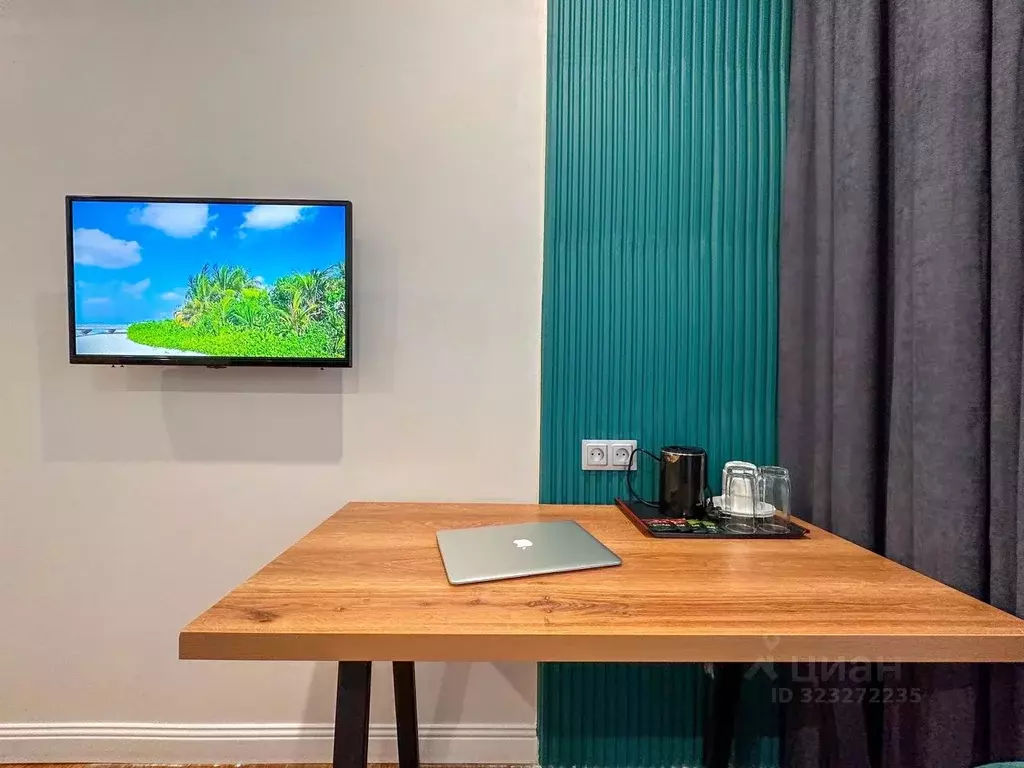 Комната Башкортостан, Уфа Кольцевая ул., 25 (16.0 м) - Фото 2