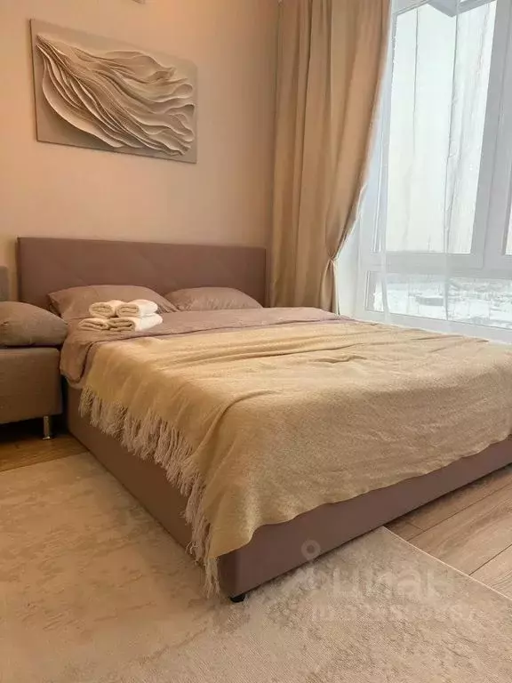 Студия Московская область, Химки Клязьма-Старбеево мкр, Ивакино кв-л, ... - Фото 1